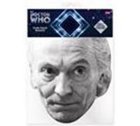 STAR CUTOUTS Masque en carton DOCTOR WHO The First Doctor (1er Docteur) Multicolors