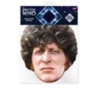 STAR CUTOUTS Masque en carton DOCTOR WHO The Fourth Doctor (4ème Docteur) Multicolors
