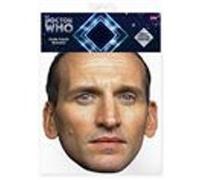 STAR CUTOUTS Masque en carton DOCTOR WHO The Ninth Doctor (9ème Docteur) Multicolors