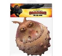 STAR CUTOUTS Masque en carton - Dragons 2 Gronk dreamworks Multicolors