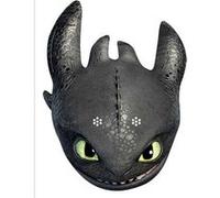 STAR CUTOUTS Masque en carton - Dragons 2 Krokmou dreamworks Multicolors G