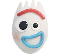 STAR CUTOUTS Masque en carton - Forky - Toy Story 4 - Taille A4 Multicolors G