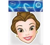 Star Cutouts - Stsm57 - Masque pour Adulte Princesse Belle - Belle