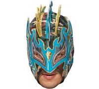 STAR CUTOUTS SM344 Kalisto WWE Masque amusant pour la famille, les amis et les fans 25 x 15 x 1 cm
