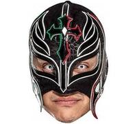 STAR CUTOUTS Masque en carton - WWE Catch Rey Mysterio Multicolors