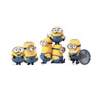 Star Cutouts Minions SC4729 Lot de 3 Petites découpes en Carton Hauteur 27 cm