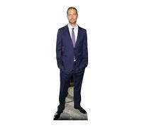 STAR CUTOUTS Paul Walker Lifesize Découpe en Carton 185 cm
