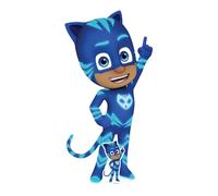 Star Cutouts Pyjamasques SC4501 Découpé en Carton Motif Catboy Hauteur 93 cm