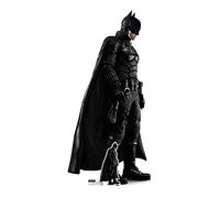 STAR CUTOUTS SC4049 Lot de 2 découpes en Carton Motif Batman Robert Pattinson Idéal pour Les Anniversaires, Les Cadeaux, Les fêtes et Les Fans