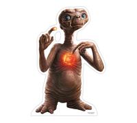 Figurine en carton - E.T l'Extra-Terrestre - Edition 40ème anniversaire - Haut 95 cm