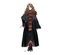 Star Cutouts SC4235 Silhouette en Carton Grandeur Nature Motif Hermione Granger