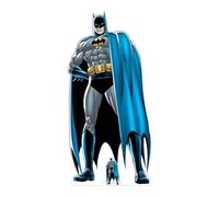 Star Cutouts SC4253 Batman Silhouette en Carton Taille réelle