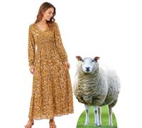 Star Cutouts SC4437 Mouton en Carton découpé 94 cm