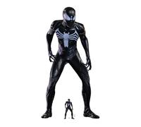 Star Cutouts SC4487 Symbiote Spider-Man Silhouette en Carton avec Mini