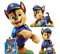 Star Cutouts SC4597 Lot de 20 découpes en Carton pour fête Motif Pat' Patrouille pour Un Joyeux Anniversaire et décorations de Chambre pour Enfants garçons Filles - Hauteur de découpe 66 cm