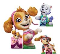 Star Cutouts SC4600 Skye, Liberty et Everest Paw Patrol Lot de 20 découpes en Carton sur Le thème de la Pat' Patrouille, pour Un Joyeux Anniversaire et décorations de Chambre pour Enfants, garçons et