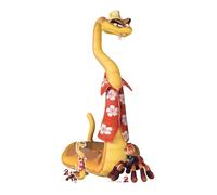 Star Cutouts SC4756 Mr. Snake and Ms. Tarentula The Bad Guys 2 Carton découpé Hauteur 135 cm