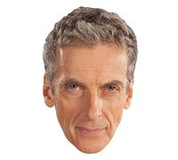 Star Cutouts SM189 BBC Twelfth Doctor Who Peter Capaldi Masque Main/A