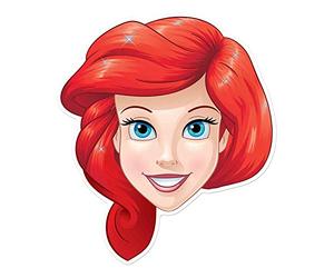 STAR CUTOUTS SM326 Ariel Fun Masque facial pour enfant Multicolore