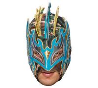 STAR CUTOUTS SM344 Kalisto WWE Masque amusant pour la famille, les amis et les fans 25 x 15 x 1 cm