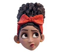 STAR CUTOUTS SM433 Dolores Encanto Masque facial en carton Motif parlant amusant