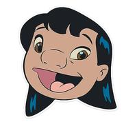 Star Cutouts SM457 Lilo Masque Carton