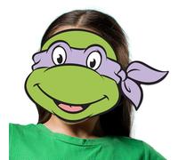 Star Cutouts SM498 Donatello Masque en carton Motif Tortues Ninja