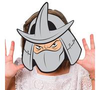 Star Cutouts SM502 Masque déchiqueteuse Tortues Ninja en carton