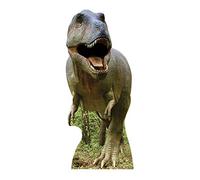 Star Cutouts - Stsc137 - Figurine Géante - Tyrannosaure - 186 Cm