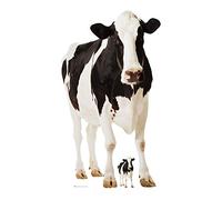 Star Cutouts - Stsc163 - Figurine Géante - Vache 152 Cm