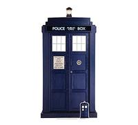 Star Cutouts - Stsc195 - Figurine Géante - The Tardis - Doctor Who - 192 X 97 Cm