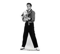 Star Cutouts - Stsc238 - Figurine Géante - Elvis Presley - Guitare 2-180 Cm