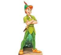 Star cutouts - Stsc386 - Figurine Géante - Peter Pan - 161 X 76 Cm G