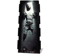 Star cutouts - Stsc517 - Figurine Géante - Yan Solo - Star Wars - 185 X 78 Cm G