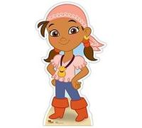 Star cutouts - stsc541 - figurine géante izzy - jake et les pirates du pays imaginaire G