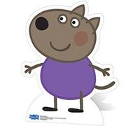 Star cutouts - Stsc546 - Figurine Géante - Danny Chien - Peppa Pig - 93 X 60 Cm G