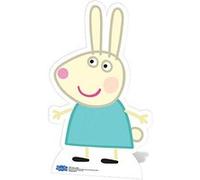 Star cutouts - Stsc549 - Figurine Géante - Rebecca Lapin - Peppa Pig - 83 X 50 Cm
