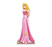 Star Cutouts - Stsc553 - Figurine Géante - Aurore - La Belle Au Bois Dormant - 183Cm