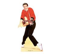 Star Cutouts - Stsc577 - Figurine Géante - Elvis Presley - Guitare 186 X 101 Cm