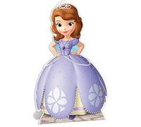 Star cutouts - Stsc588 - Figurine Géante - Sofia - Princesse Sofia - 151 X 92 Cm G