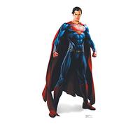 Star Cutouts - Stsc609 - Figurine Géante - Superman - Man of Steel - 188Cm