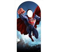 Star Cutouts - Stsc663 - Figurine Géante - avec Passe-Tête en - Superman