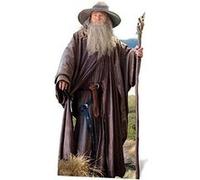 Star cutouts STSC667 Figurine Géante Carton Gandalf The Hobbit, Taille Unique Multicolore G