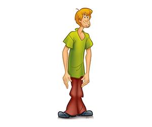 Star Cutouts - Stsc684 - Figurine Géante - Sammy - Scooby Doo - 175 Cm