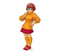 Star Cutouts - Stsc686 - Figurine Géante - Vera - Scooby Doo - 136 Cm