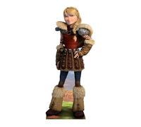 Star Cutouts - Stsc733 - Figurine Géante - Astrid - Dragon 2-166 Cm