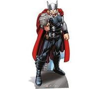 Star cutouts STSC743 Figurine Géante Carton Thor Avengers, Taille Unique G