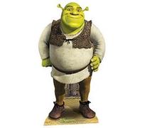 Star cutouts - Stsc785 - Figurine Géante - Shrek - Dreamworks - 170 Cm G