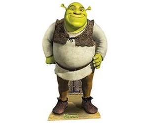 Star cutouts - Stsc785 - Figurine Géante - Shrek - Dreamworks - 170 Cm G