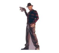 Star Cutouts - Stsc887 - Figurine Géante - Freddy Krueger 174 Cm